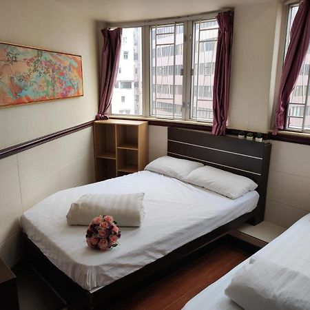 National Inn Hong Kong Esterno foto