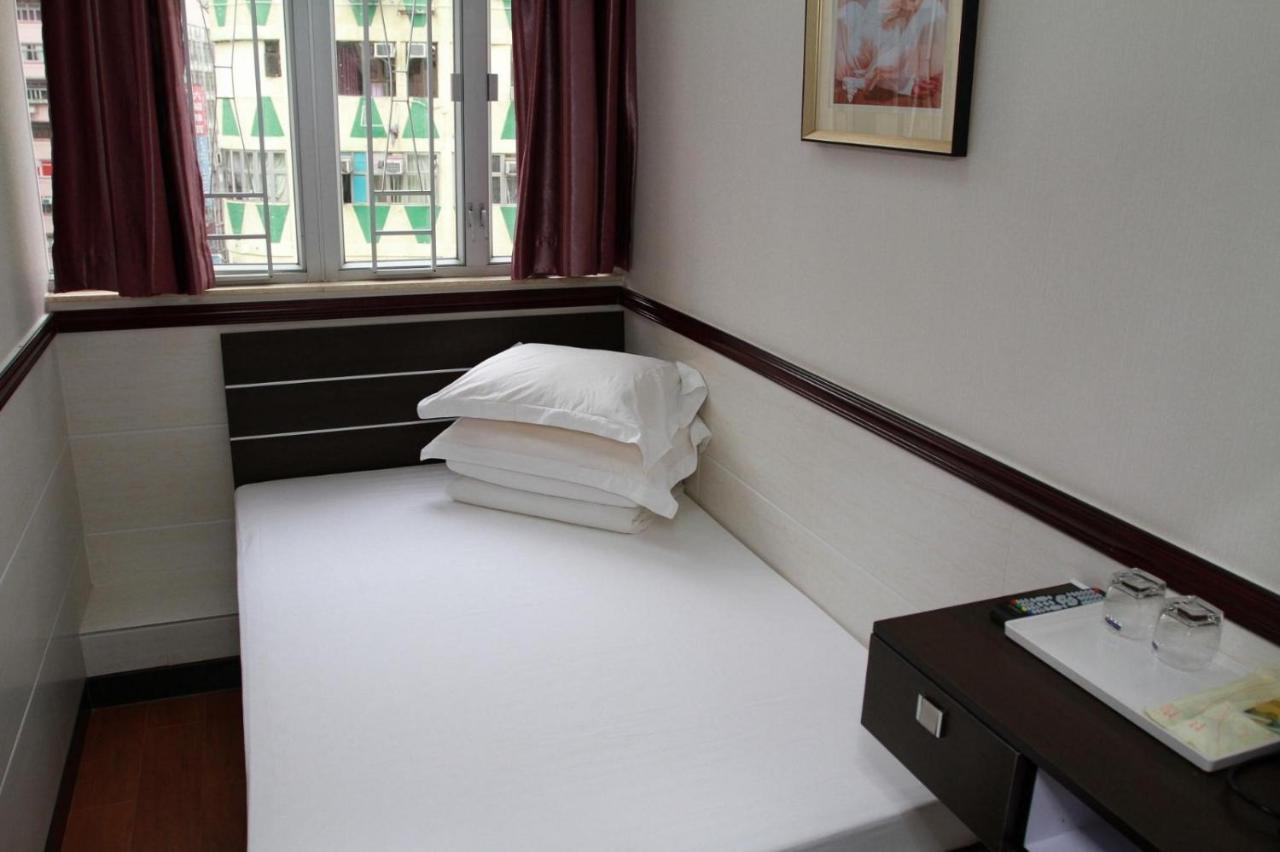 National Inn Hong Kong Esterno foto