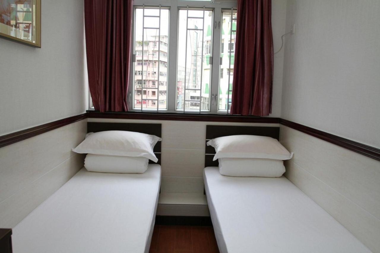 National Inn Hong Kong Esterno foto