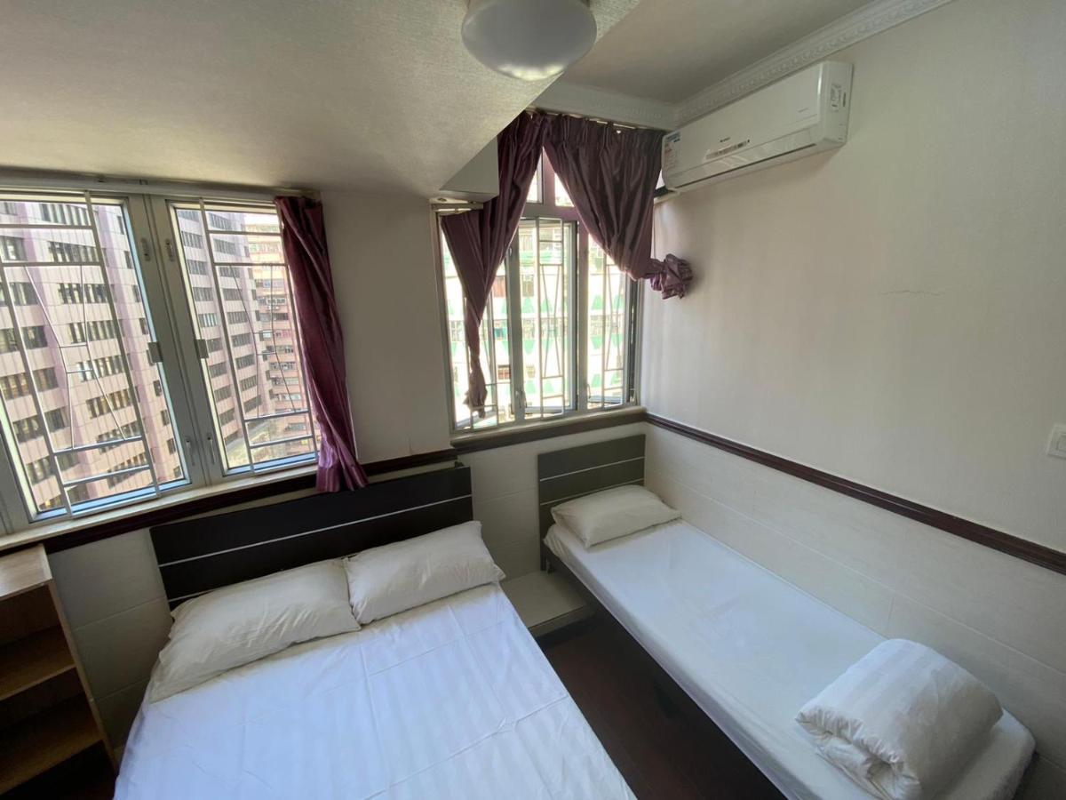 National Inn Hong Kong Esterno foto