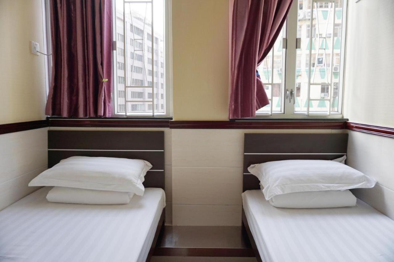 National Inn Hong Kong Esterno foto
