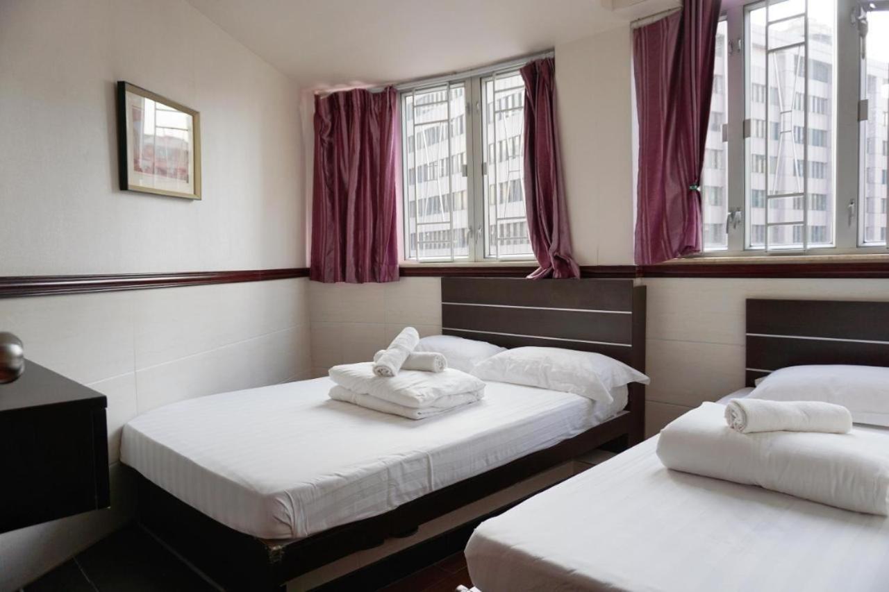 National Inn Hong Kong Esterno foto