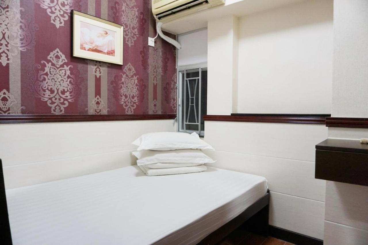 National Inn Hong Kong Esterno foto