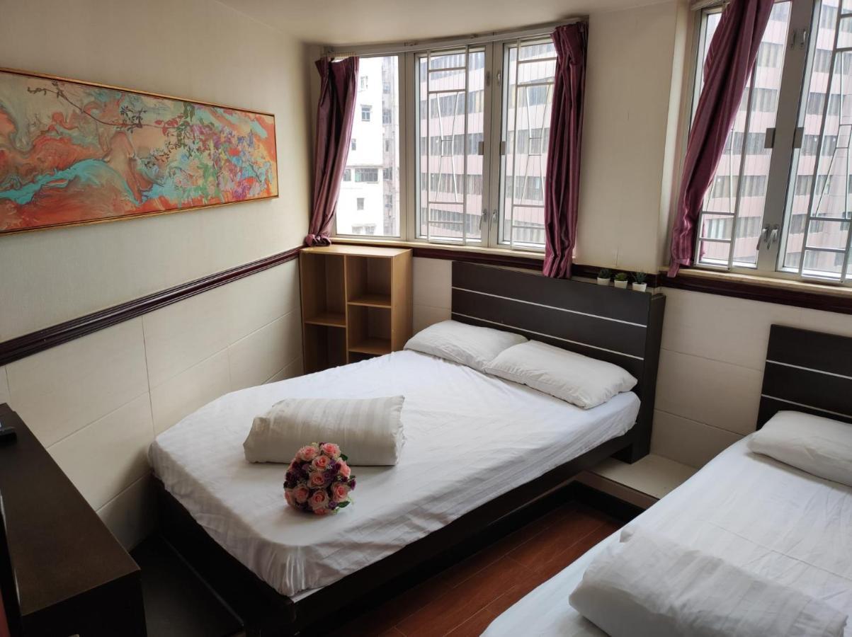 National Inn Hong Kong Esterno foto